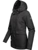 ragwear Winterjacke Jazmin Remake II Intl. in Black22