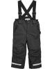 Playshoes Schnee-Hose in Schwarz