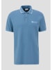 s.Oliver Polo-Shirt in 5402_hellblau