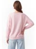 myMo Women Sweatshirt in Light Rose