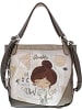 Anekke Sophia Tasche Mehrfarbig