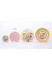 Blond Amsterdam Teller Liebe in Bunt - 18cm
