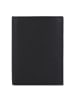 oxmox Leather Geldbörse RFID Schutz Leder 9.5 cm lizard
