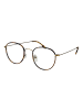 Johnny Loco Unisex Optische Fassungen Rund Mehrfarbig