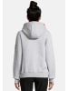 Salzhaut Sweatjacke SÖÖTE JACKE in Grey Melange