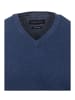 CASAMODA Pullover in dunkles Mittelblau