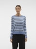 Vero Moda Pullover in dunkelblau1