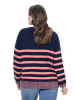 LAURASØN Pullover in neon lachs
