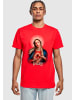 Mister Tee T-Shirts in cityred