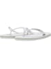 Hummel Hummel Flipflop Chevron Flip Lebensstil Erwachsene in WHITE
