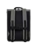 RAINS Rolltop - Rucksack 16" 48 cm (lagoon) in grau