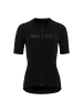 Craft Radtrikot Endur Logo Jersey in Schwarz