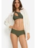 LSCN BY LASCANA Bikini-Hose in oliv