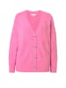 Studio Untold Strickjacke in pink