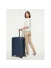 Redolz Essentials 11 4 Rollen Trolley 76 cm mit Dehnfalte midnight blue