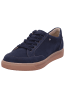 Finn Comfort Schnürschuh in blau