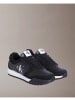 Calvin Klein Schuhe YW0YW02052 in Schwarz/Hellweiß