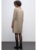 Street One Kleid in morning beige