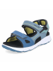 superfit Sandalette in blue