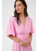 Kaffe Kleid KAsirena Tight fit in Pink Frosting