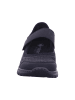 rieker Slipper in schwarz