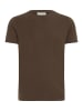 CASUAL FRIDAY T-Shirt CFDAVIDE in Grau