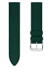 August Berg Armbanduhr Serenity Greenhill N°40 in silver dark_green