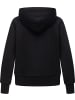 ragwear Sweatjacke Taila in Black