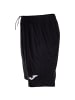 Joma Joma Drive Bermuda Shorts in Schwarz