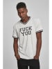 Mister Tee T-Shirt in wht/blk