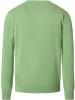 Redmond V-Ausschnitt Pullover in grün
