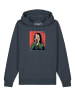 wat? Apparel Sweatshirt Mona Lisa Scream in India Ink Grey
