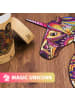 Woody Puzzles Woody Puzzles - Magic Unicorn (285 Teile) in bunt