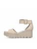 rieker Sandalette in beige