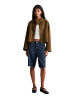 Marc O'Polo DENIM Jacke relaxed in Umbra Brown