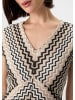comma Kleid  in  05S9_beige