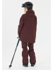 Whistler Skijacke Waitoro in 4241 Fudge