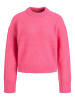 JJXX Strickpullover in Carmine Rose