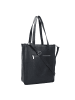 Cowboysbag Bonanza Buckley Schultertasche Leder 32 cm Laptopfach croco black