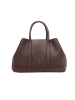 Bogner Handtasche 'Sulden Theresa in Braun 65 x 33 x 21 cm'