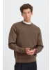 CASUAL FRIDAY Sweatshirt CFSebastian in Braun
