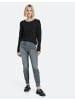 Gerry Weber 5-Pocket Jeans BEST4ME CROPPED in Grau