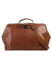 X-ZONE Doktortasche in cognac