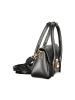 COCCINELLE Schwarz Damen Handtasche aus Leder