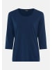 Olsen Shirt in True Navy