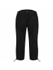 Regatta Wanderhose Xert Capri in Black