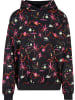 Just Rhyse Hoodie "Hoody Waikiki" in Schwarz