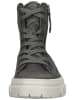 Paul Green Stiefelette in Grau