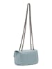 DreiMaster Klassik Women Shoulder Bag in Hellblau
