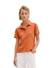 Marc O'Polo Poloshirt regular in Warm Orange